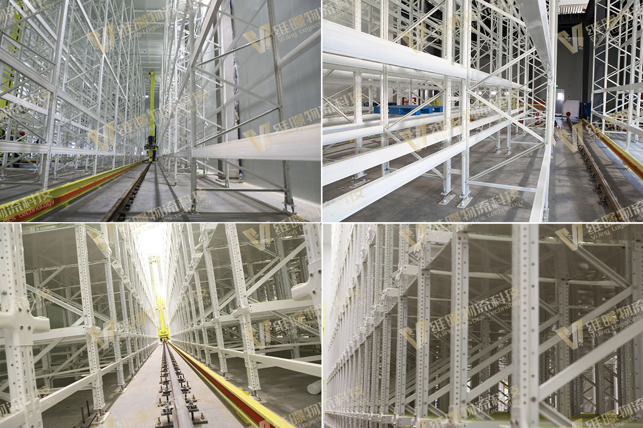 一千多萬泰州堆垛機(jī)新能源立庫項(xiàng)目